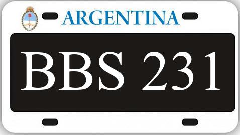 Patente BBS231