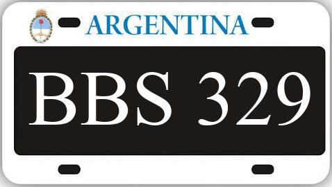 Patente BBS329