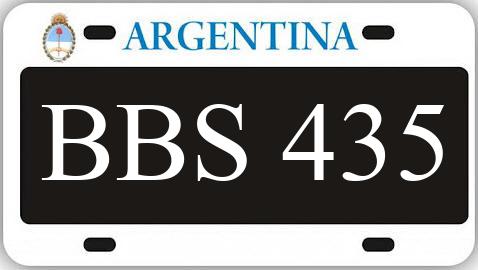 Patente BBS435