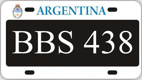 Patente BBS438