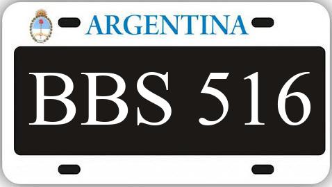 Patente BBS516