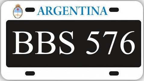 Patente BBS576