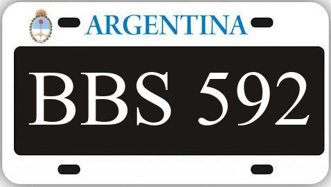 Patente BBS592