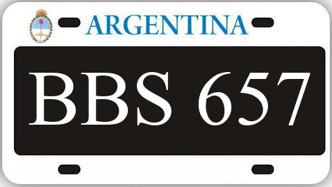 Patente BBS657
