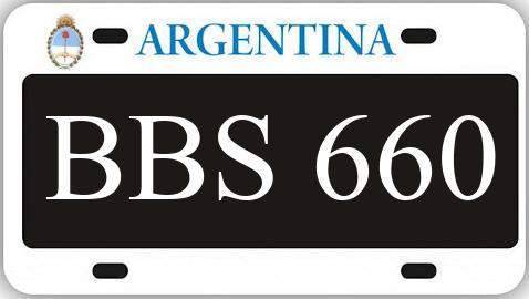 Patente BBS660
