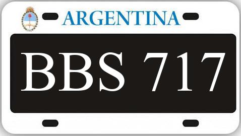 Patente BBS717