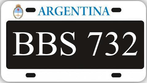 Patente BBS732