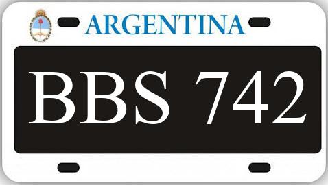 Patente BBS742