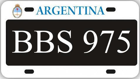 Patente BBS975