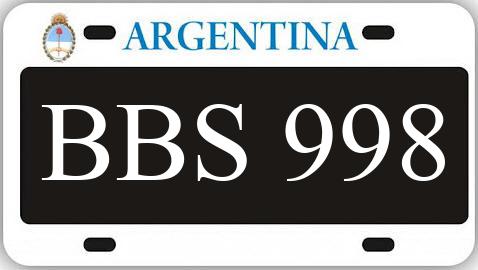 Patente BBS998