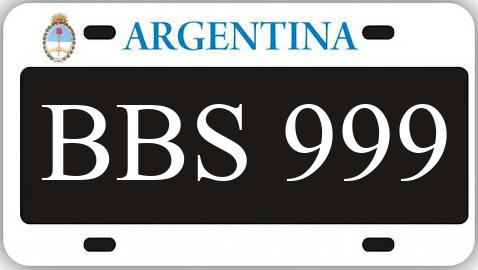 Patente BBS999