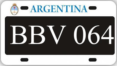 Patente BBV064