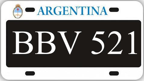 Patente BBV521
