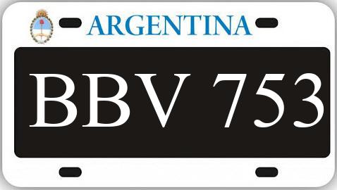 Patente BBV753