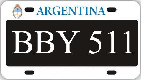 Patente BBY511