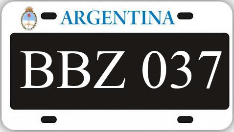 Patente BBZ037
