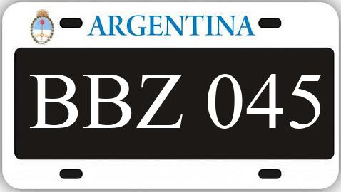 Patente BBZ045