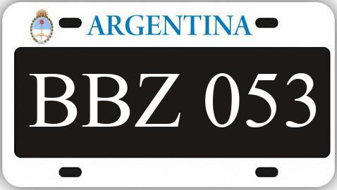 Patente BBZ053