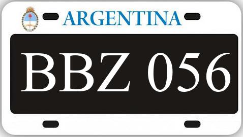 Patente BBZ056