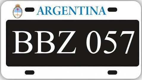 Patente BBZ057