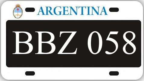 Patente BBZ058