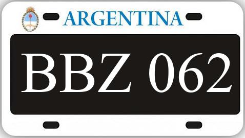 Patente BBZ062