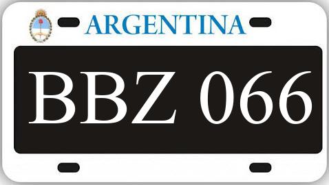 Patente BBZ066