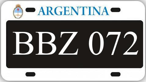 Patente BBZ072