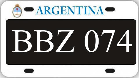 Patente BBZ074