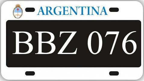 Patente BBZ076