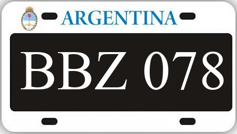 Patente BBZ078