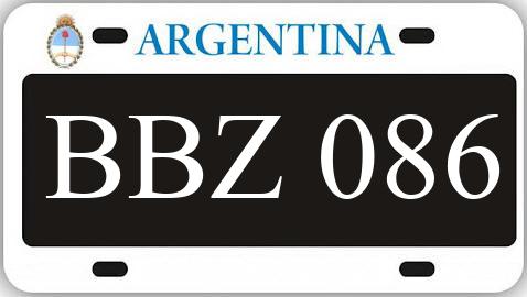 Patente BBZ086
