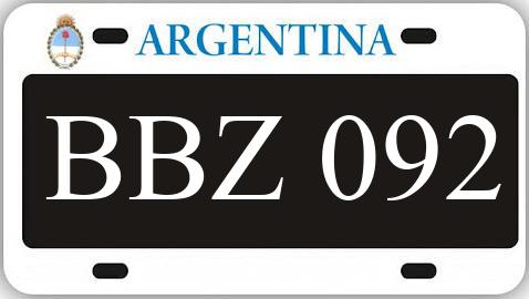 Patente BBZ092