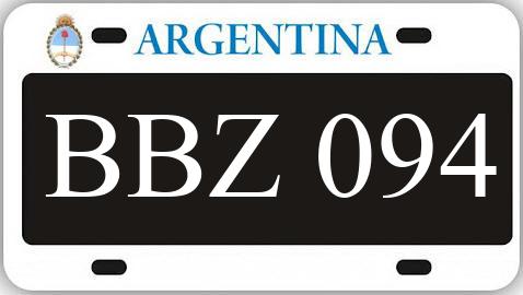 Patente BBZ094