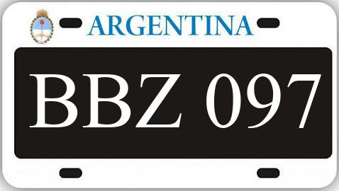 Patente BBZ097