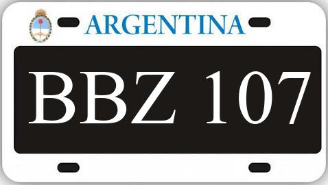 Patente BBZ107