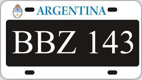 Patente BBZ143