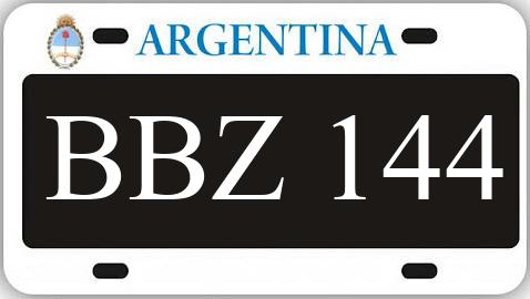 Patente BBZ144