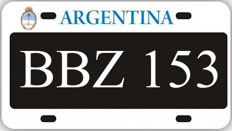 Patente BBZ153