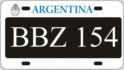 Patente BBZ154