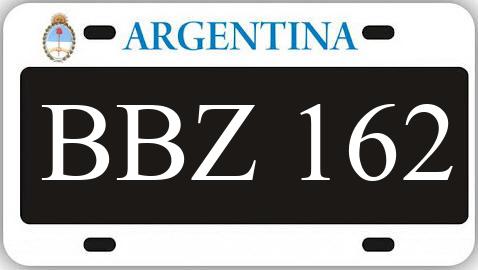 Patente BBZ162