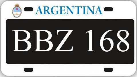 Patente BBZ168