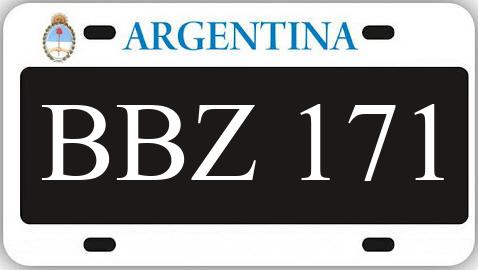 Patente BBZ171
