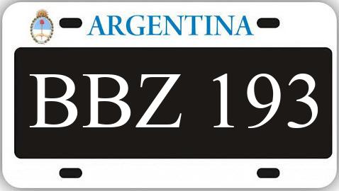 Patente BBZ193