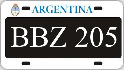 Patente BBZ205