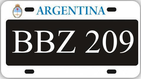 Patente BBZ209