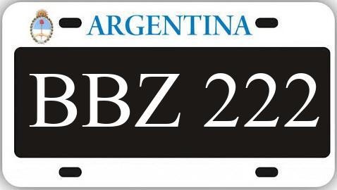 Patente BBZ222