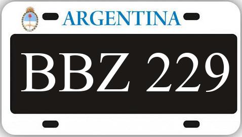 Patente BBZ229