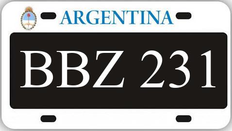 Patente BBZ231