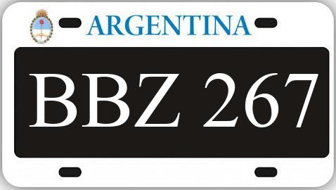 Patente BBZ267